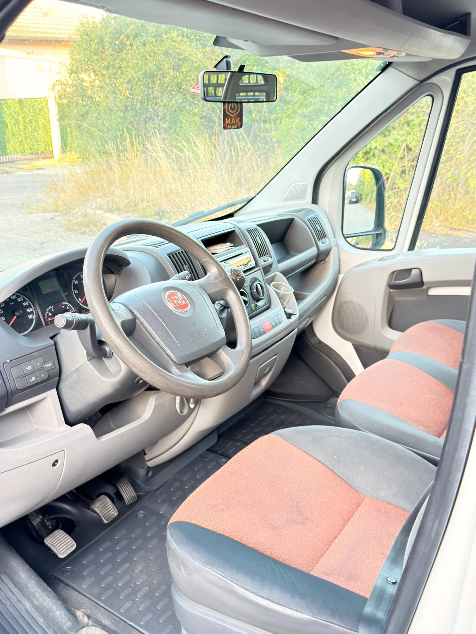 Fiat Ducato 2, 3 TDI , снимка 11 - Бусове и автобуси - 56148717