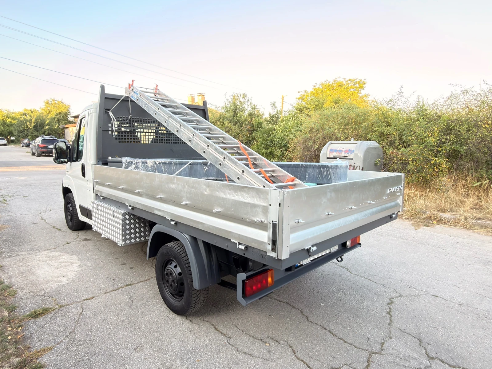 Fiat Ducato 2, 3 TDI , снимка 4 - Бусове и автобуси - 56148717