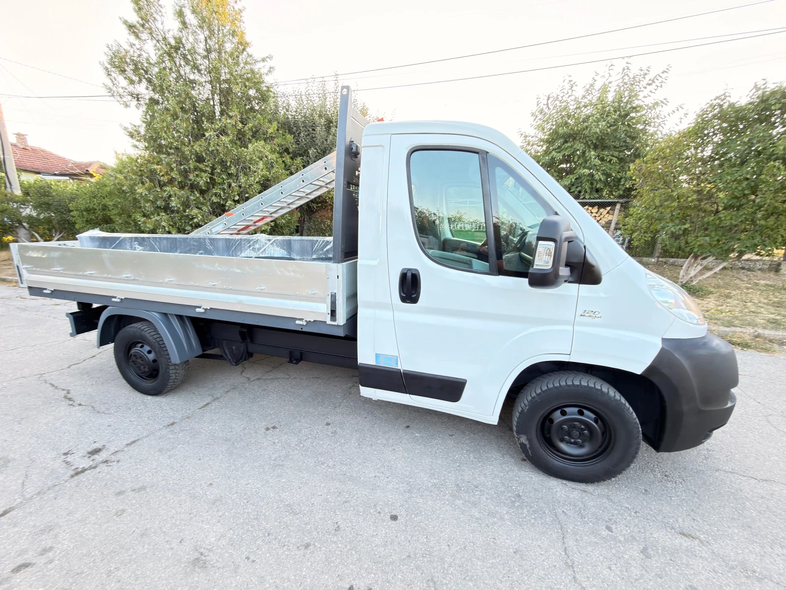 Fiat Ducato 2, 3 TDI , снимка 9 - Бусове и автобуси - 56148717