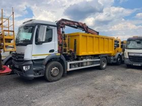 Обява за продажба на Mercedes-Benz Arocs ~Цена по договаряне - изображение 1