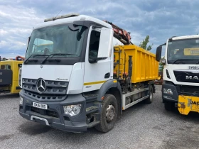 Обява за продажба на Mercedes-Benz Arocs ~Цена по договаряне - изображение 1