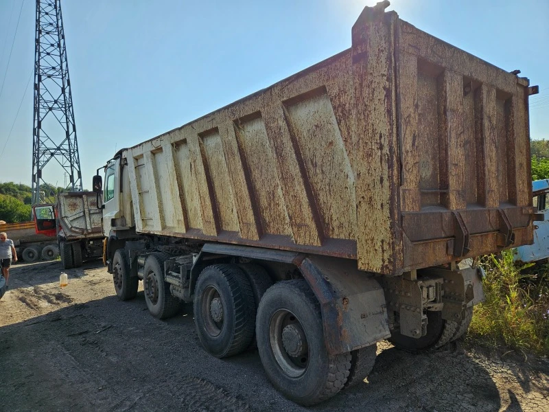 Daf CF CF85.460, снимка 3 - Камиони - 46798557