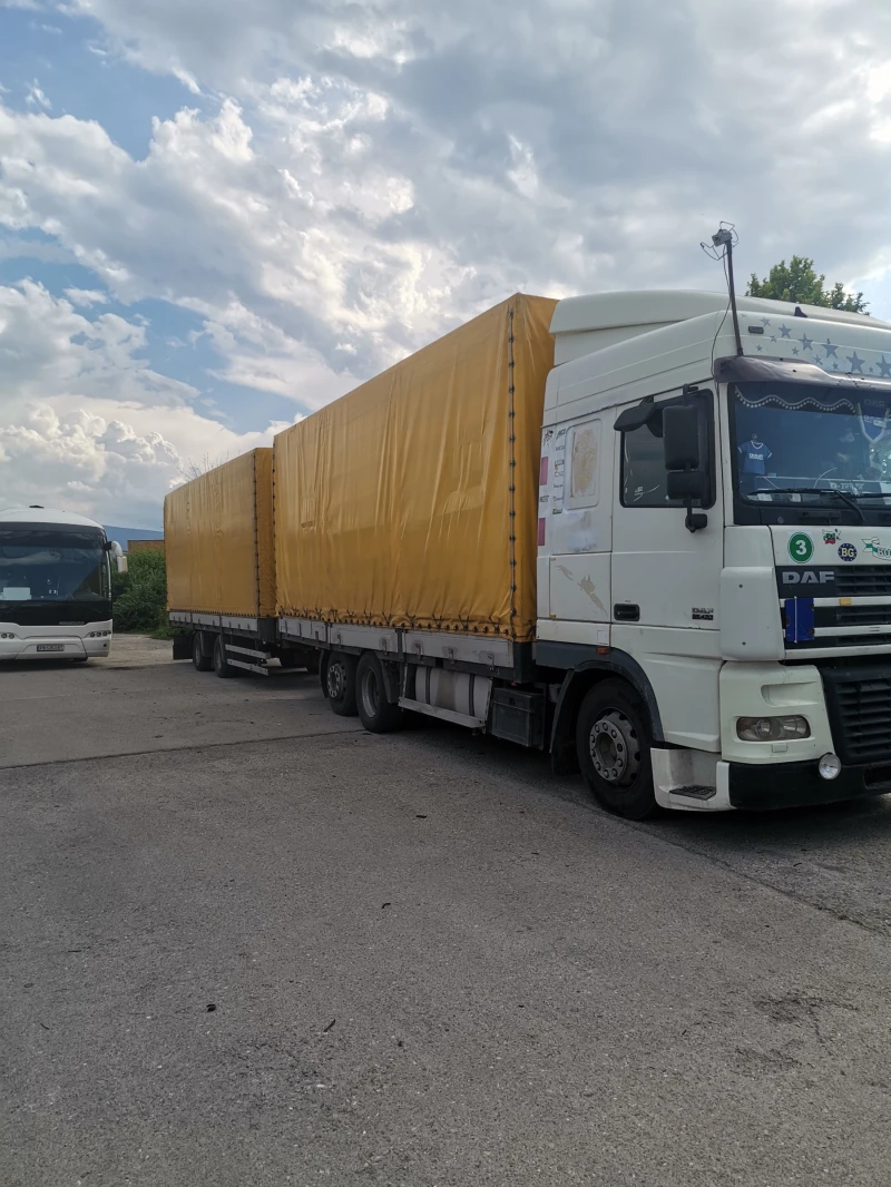 Daf Xf 95.430 FAR, снимка 2 - Камиони - 47517664