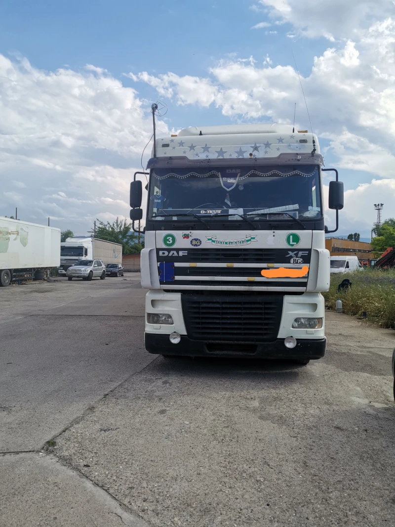 Daf Xf 95.430 FAR, снимка 1 - Камиони - 47517664