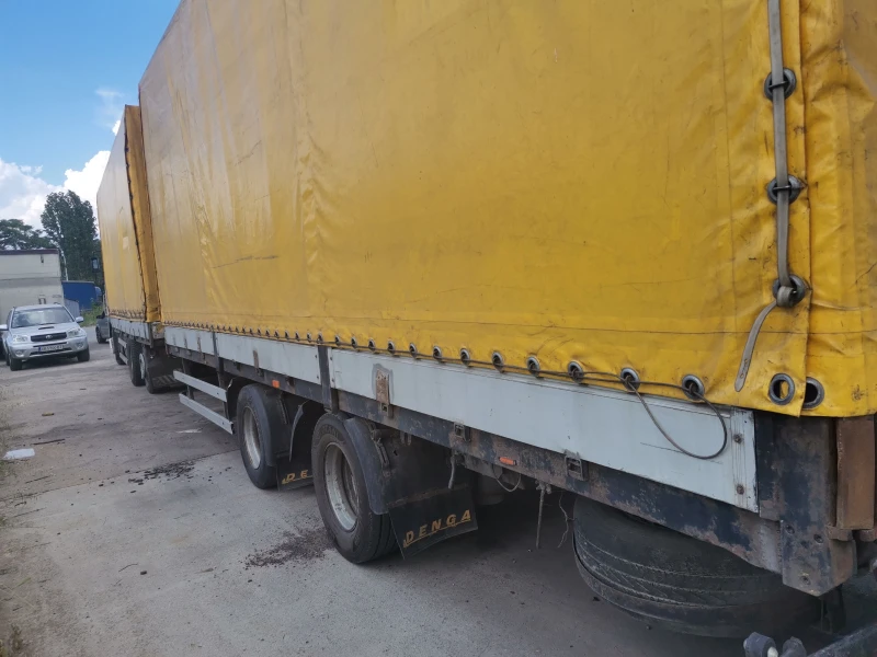 Daf Xf 95.430 FAR, снимка 9 - Камиони - 47517664