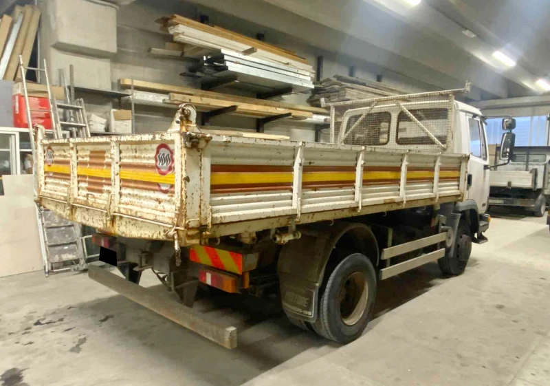 Daf 45.160 самосвал СTG, снимка 4 - Камиони - 52575163