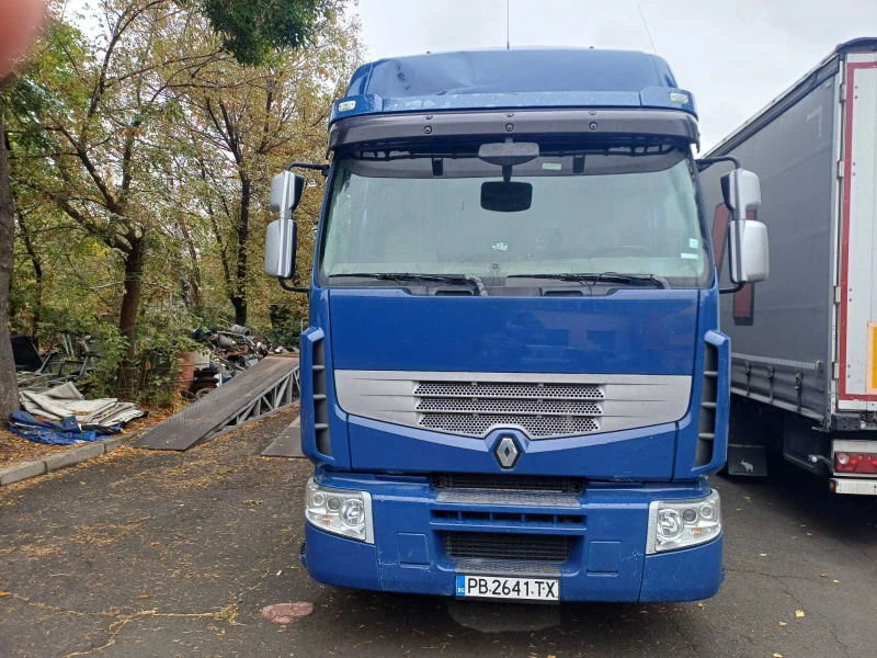 Renault Premium 460, снимка 7 - Камиони - 52581679