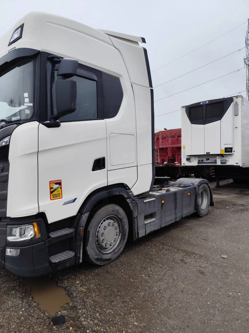 Scania S580 super , снимка 4 - Камиони - 53431289