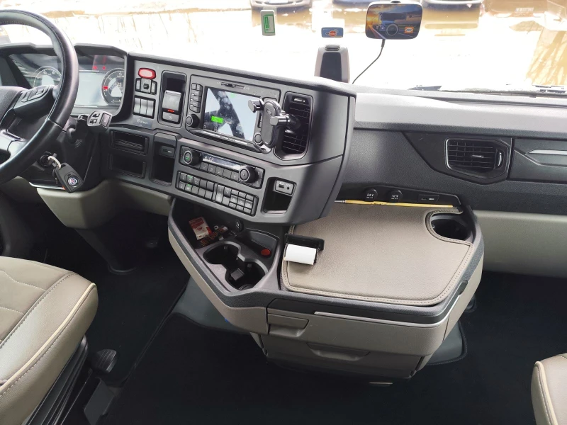 Scania S580 super , снимка 5 - Камиони - 53431289