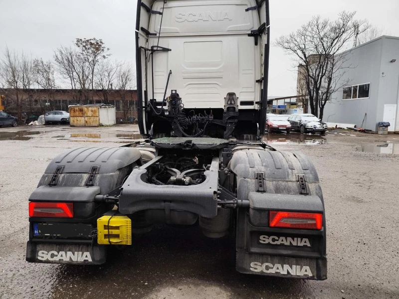 Scania S580 super , снимка 2 - Камиони - 53431289