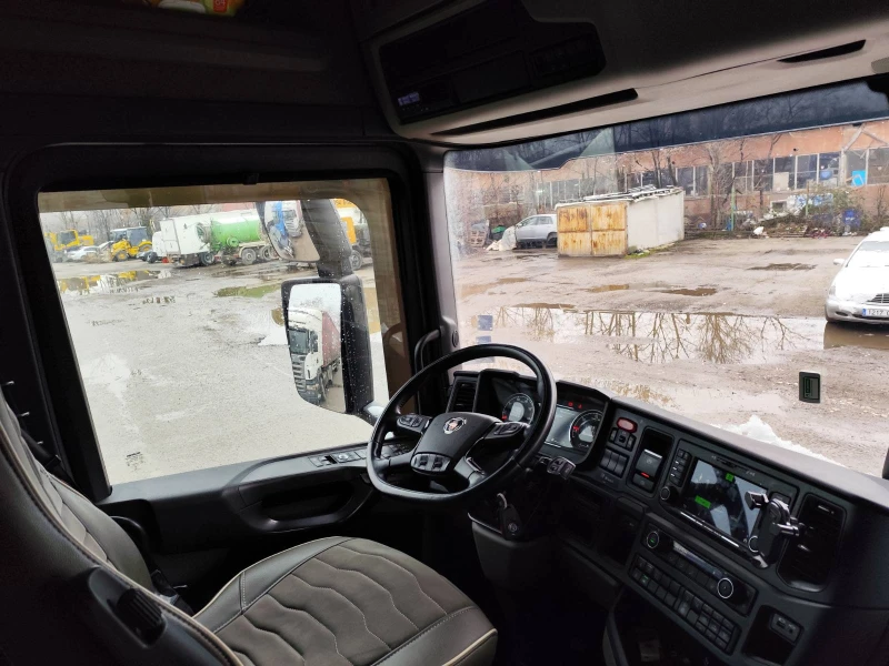 Scania S580 super , снимка 6 - Камиони - 53431289