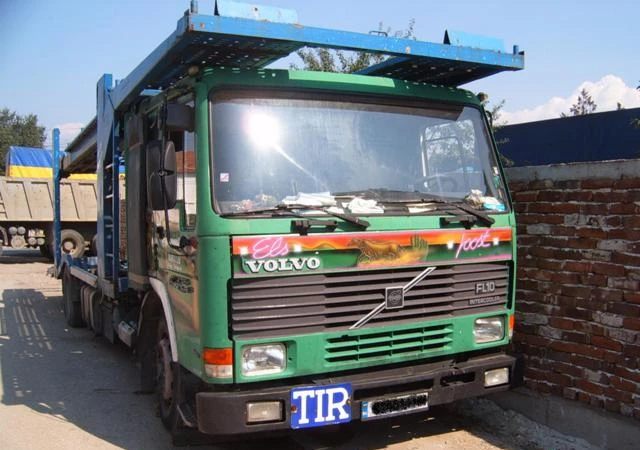 Volvo Fh 12, снимка 13 - Камиони - 1829813