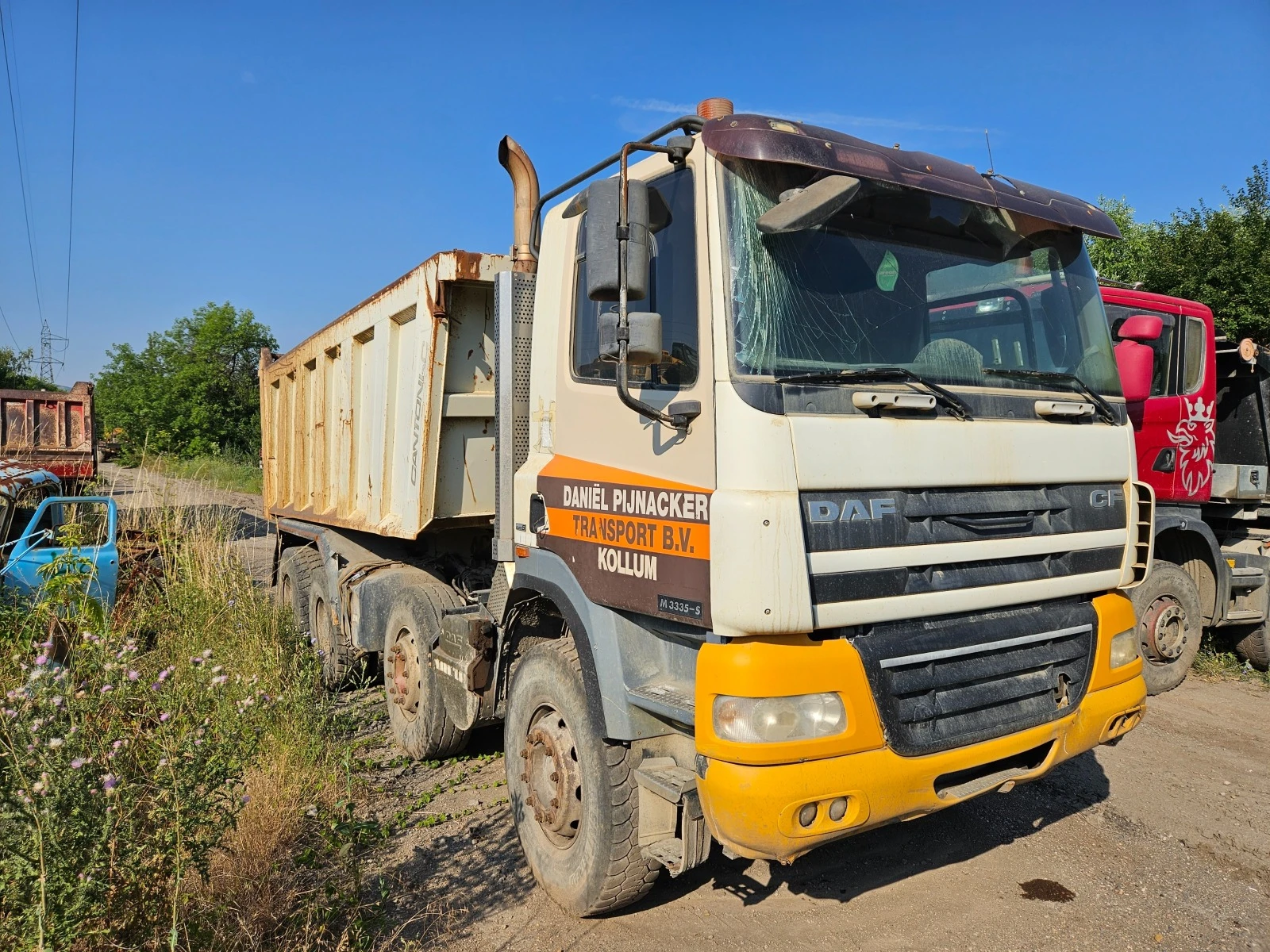 Daf CF CF85.460 - изображение 2