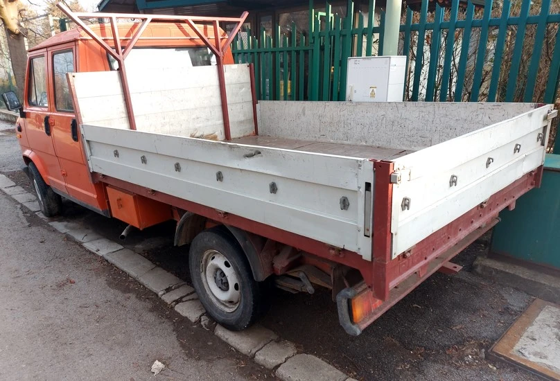 Fiat 80 Ducato - изображение 3