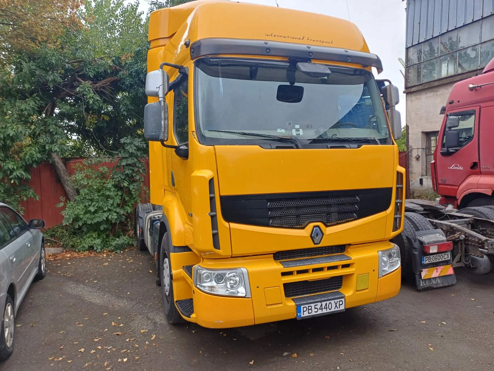 Renault Premium 460 | Mobile.bg   1
