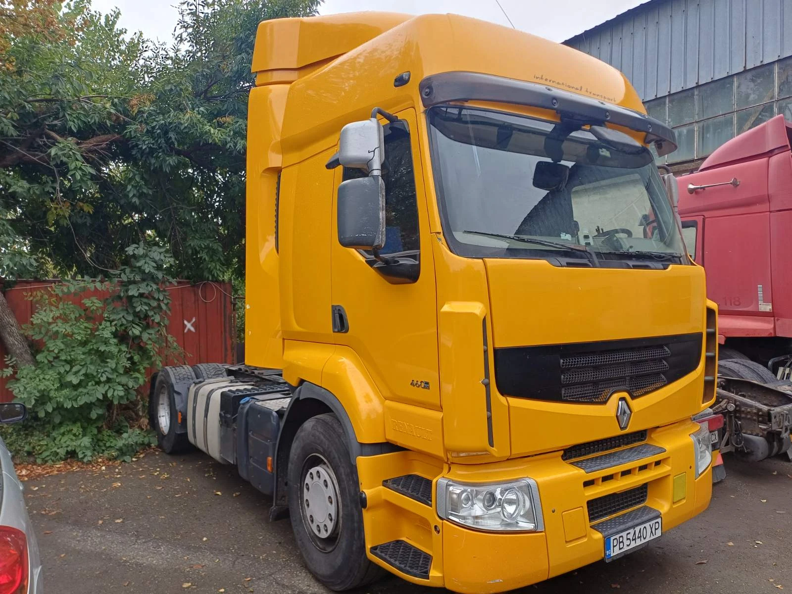 Renault Premium 460 - изображение 6