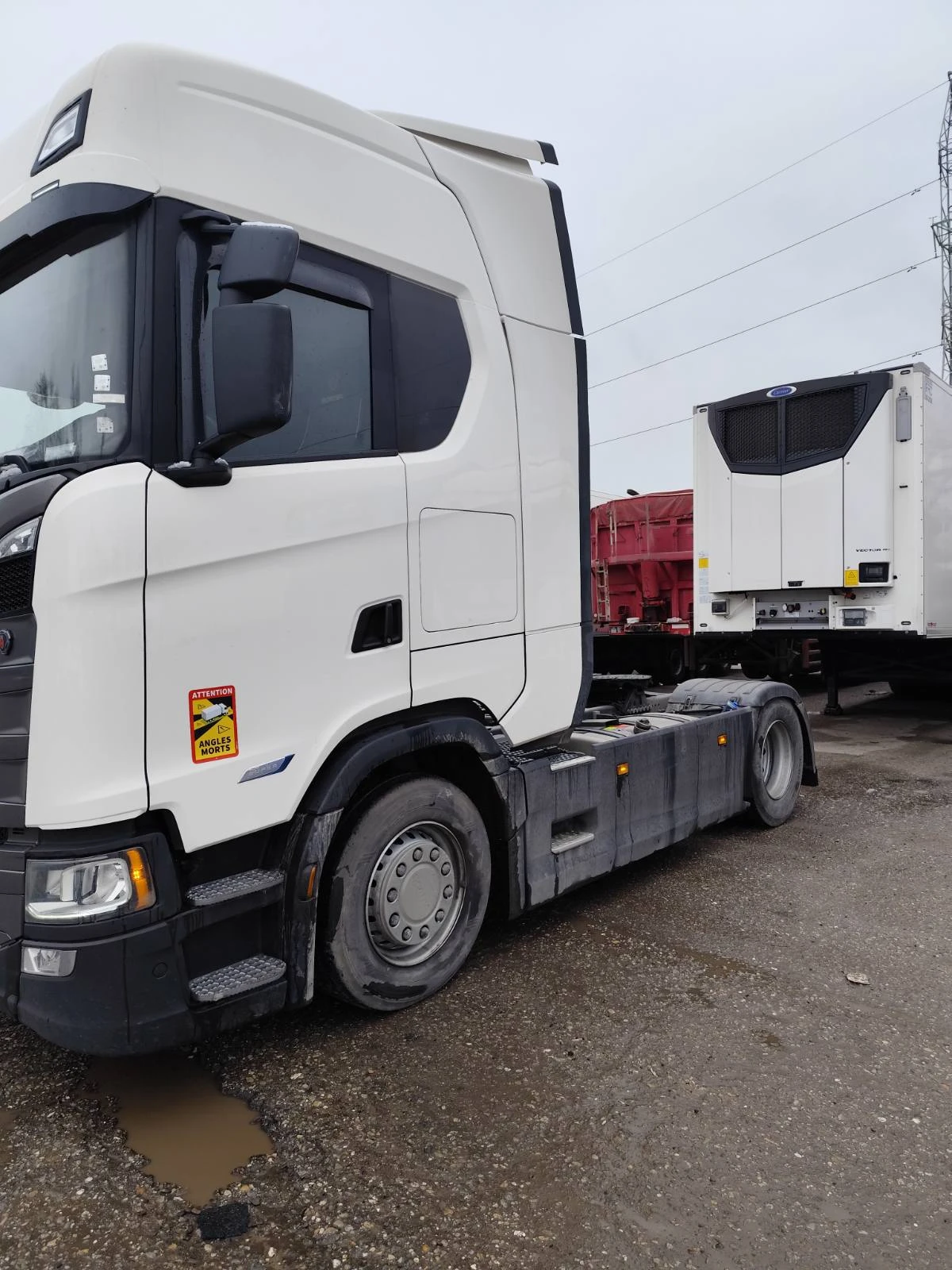 Scania S580 super  - изображение 4