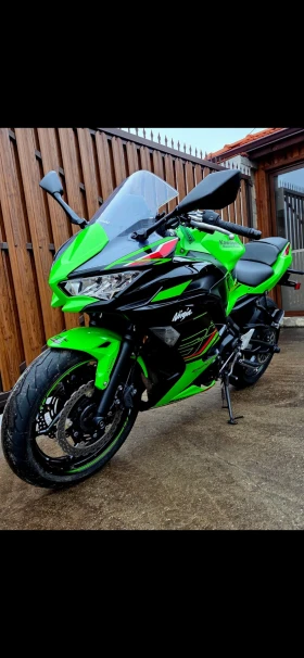 Kawasaki Ninja 650 ABS,  TC , снимка 5