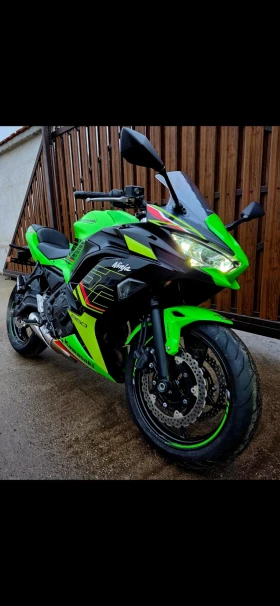 Kawasaki Ninja 650 ABS,  TC , снимка 17