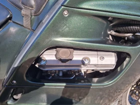 Honda Paneuropean 1100CC ШВЕЙЦАРИЯ, снимка 10