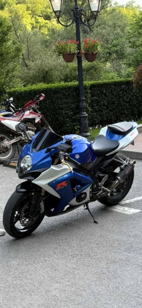 Suzuki Gsxr K8 1000, снимка 1