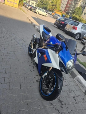 Suzuki Gsxr K8 1000, снимка 3