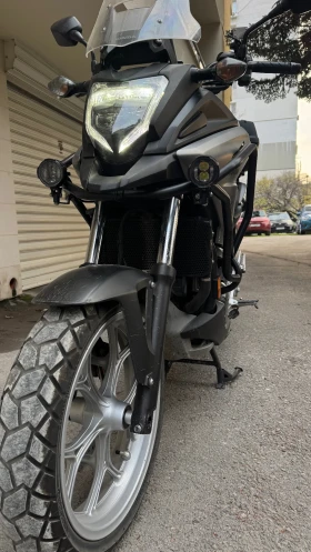 Honda Nc 750X DCT, снимка 7