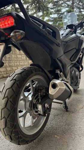 Honda Nc 750X DCT, снимка 8