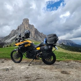 BMW F 800 GS, снимка 1