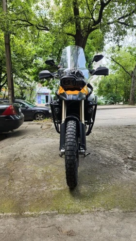 BMW F 800 GS, снимка 8