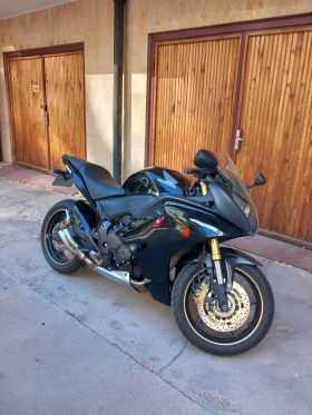     Honda Cbr