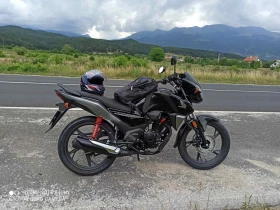 Honda Cbf, снимка 1