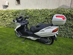 Suzuki Burgman 650 | Mobile.bg    4