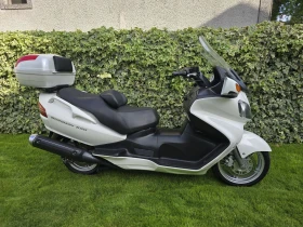 Suzuki Burgman 650 | Mobile.bg    2