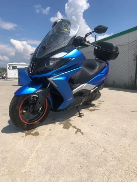 Kymco Downtown  | Mobile.bg    5