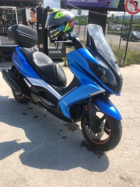 Kymco Downtown  | Mobile.bg    4