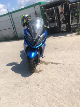 Kymco Downtown  | Mobile.bg    2