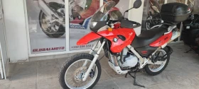 BMW F F650GS