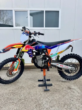 Ktm SX-F 450 - изображение 1