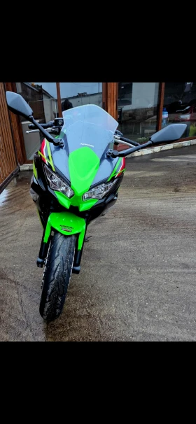 Kawasaki Ninja 650 ABS, TC(TRACTION CONTROL), снимка 4