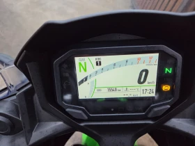 Kawasaki Ninja 650 ABS, TC(TRACTION CONTROL), снимка 13