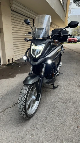 Honda Nc 750X DCT | Auto.bg — изображение 2