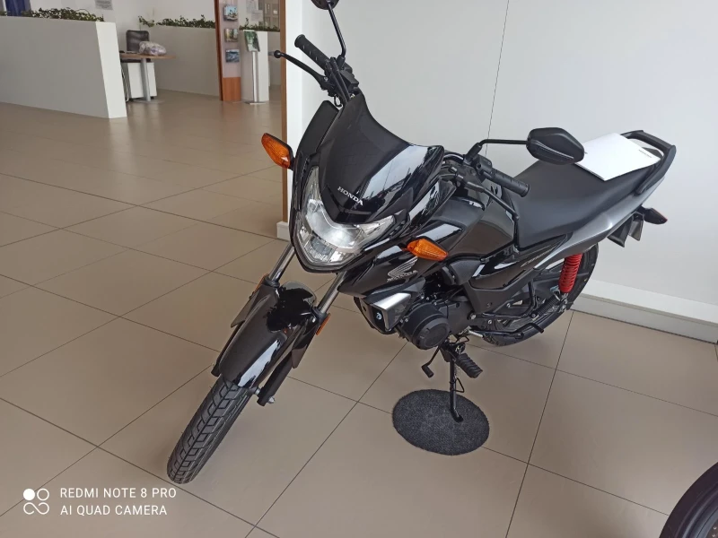 Honda Cbf, снимка 2 - Мотоциклети и мототехника - 47407613