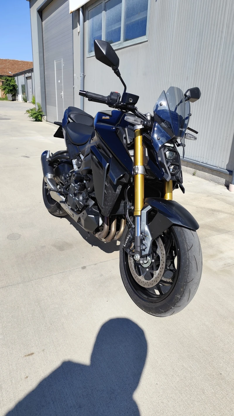 Suzuki Gsx S 1000, снимка 3 - Мотоциклети и мототехника - 52091052