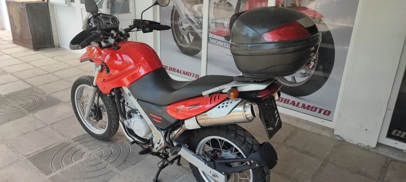 BMW F F650GS, снимка 2 - Мотоциклети и мототехника - 50493183