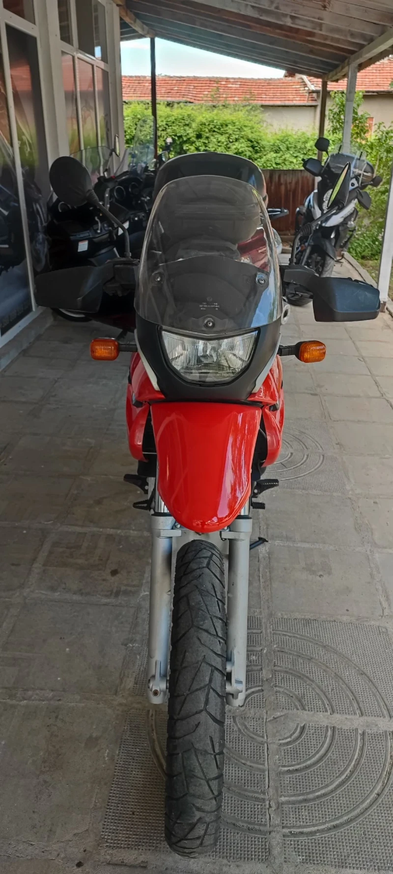 BMW F F650GS, снимка 5 - Мотоциклети и мототехника - 50493183