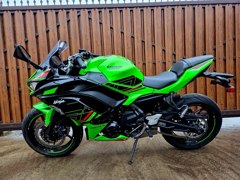 Kawasaki Ninja 650 ABS, TC(TRACTION CONTROL), снимка 16 - Мотоциклети и мототехника - 53374323