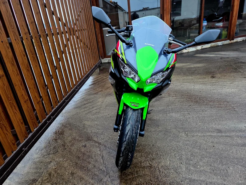 Kawasaki Ninja 650 ABS, TC(TRACTION CONTROL), снимка 14 - Мотоциклети и мототехника - 53374323