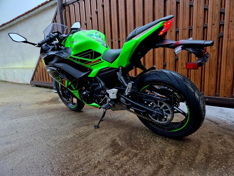 Kawasaki Ninja 650 ABS, TC(TRACTION CONTROL), снимка 12 - Мотоциклети и мототехника - 53374323