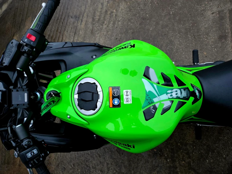 Kawasaki Ninja 650 ABS, TC(TRACTION CONTROL), снимка 7 - Мотоциклети и мототехника - 53374323